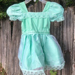 Girl's Handmade Dress